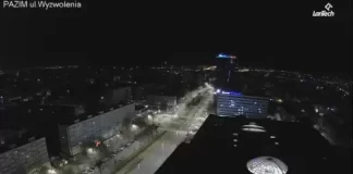 Szczecin City Live Stream Cam New In Poland