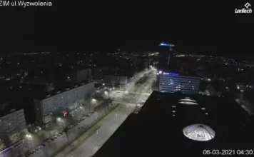 Szczecin City Live Stream Cam New In Poland