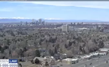 Denver, Colorado Live Webcam New City View