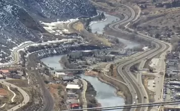 Glenwood Springs Live Webcam New In Colorado