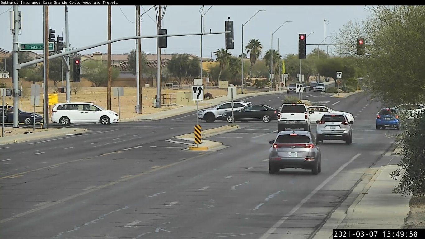 Live Webcam Cottonwood, Arizona, USA