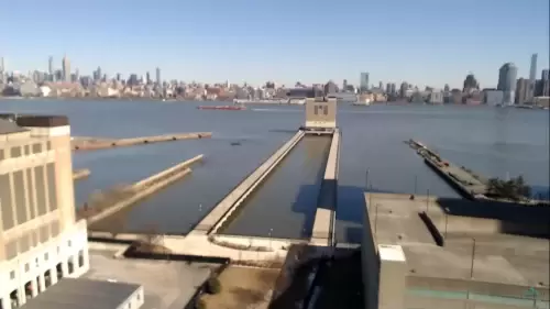 Hudson River Live Cam New York, USA – HD Video