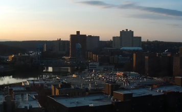 Live Webcam Bronx, New York