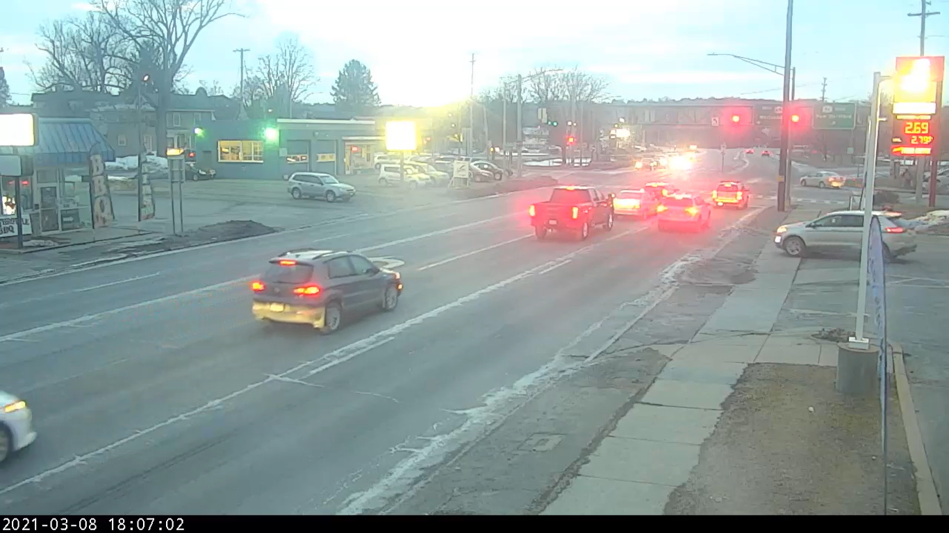 Oriskany Blvd Live Webcam – Yorkville, New York