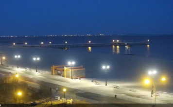 Coney Island Beach Live Cam Boardwalk Brooklyn, New York, Usa