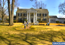 Graceland Webcam Live Memphis, Tennessee | Hd Video