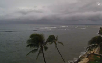 Royal Kahana Live Webcam Maui, Hawaii