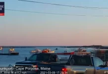 Cape Porpoise Live Stream Cam New Kennebunkport, Maine