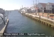 Live Stream Webcam Narragansett Bay New In Newport, Rhode Island