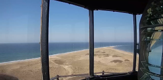 North Lighthouse Live Cam - Block Island, Rhode Island, Usa