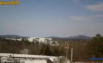 Moosehead Lake Live Cam New In Greenville, Maine
