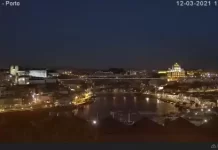 Vila Nova De Gaia Live Stream Cam New Porto, Portugal