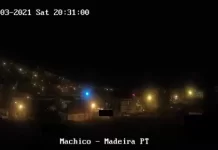 Machico Live Webcam, Madeira Island, Portugal New