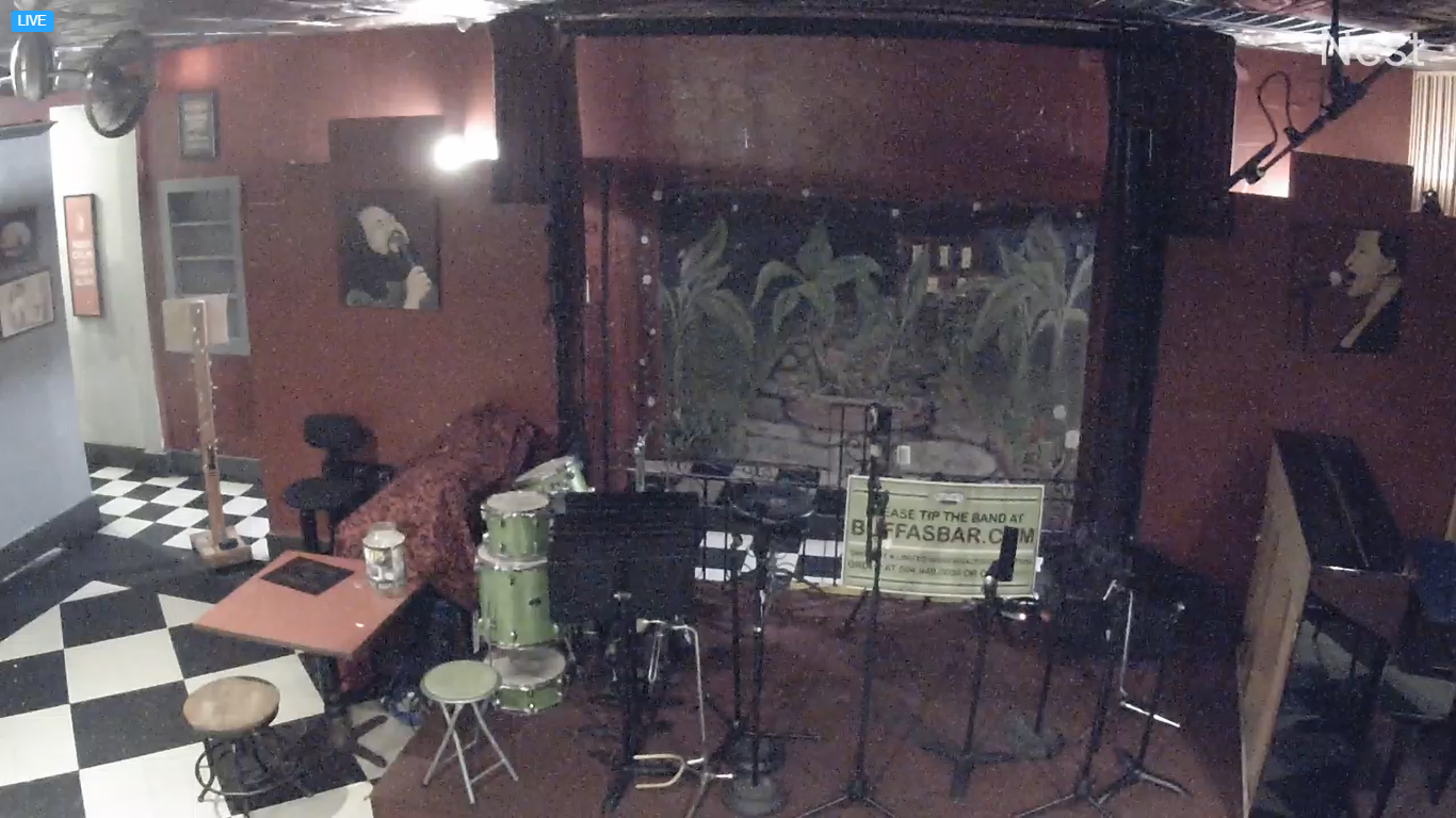 Buffa’s Bar & Restaurant Live Cam – New Orleans, Louisiana