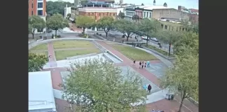 Savannah, Georgia City Live Stream Cam New