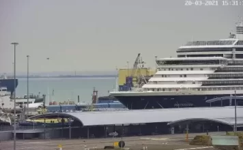 Southampton Cruise Ship Live Cam New In United Kingdom