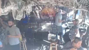 Key West Florida Bar Live Cam New At Willie T's