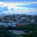 St. John Live Webcam Turner Bay, Us Virgin Islands New