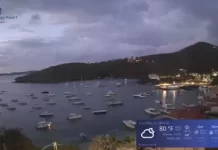 Grande Bay Resort Live Webcam New Us Virgin Islands