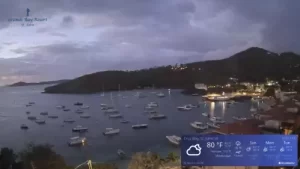 Grande Bay Resort Live Webcam New Us Virgin Islands
