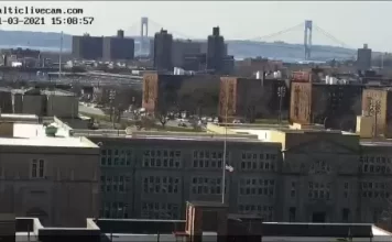 Brighton City Live Stream Cam In New York