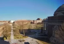 Syracuse University Live Webcam In New York