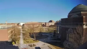 Syracuse University Live Webcam In New York