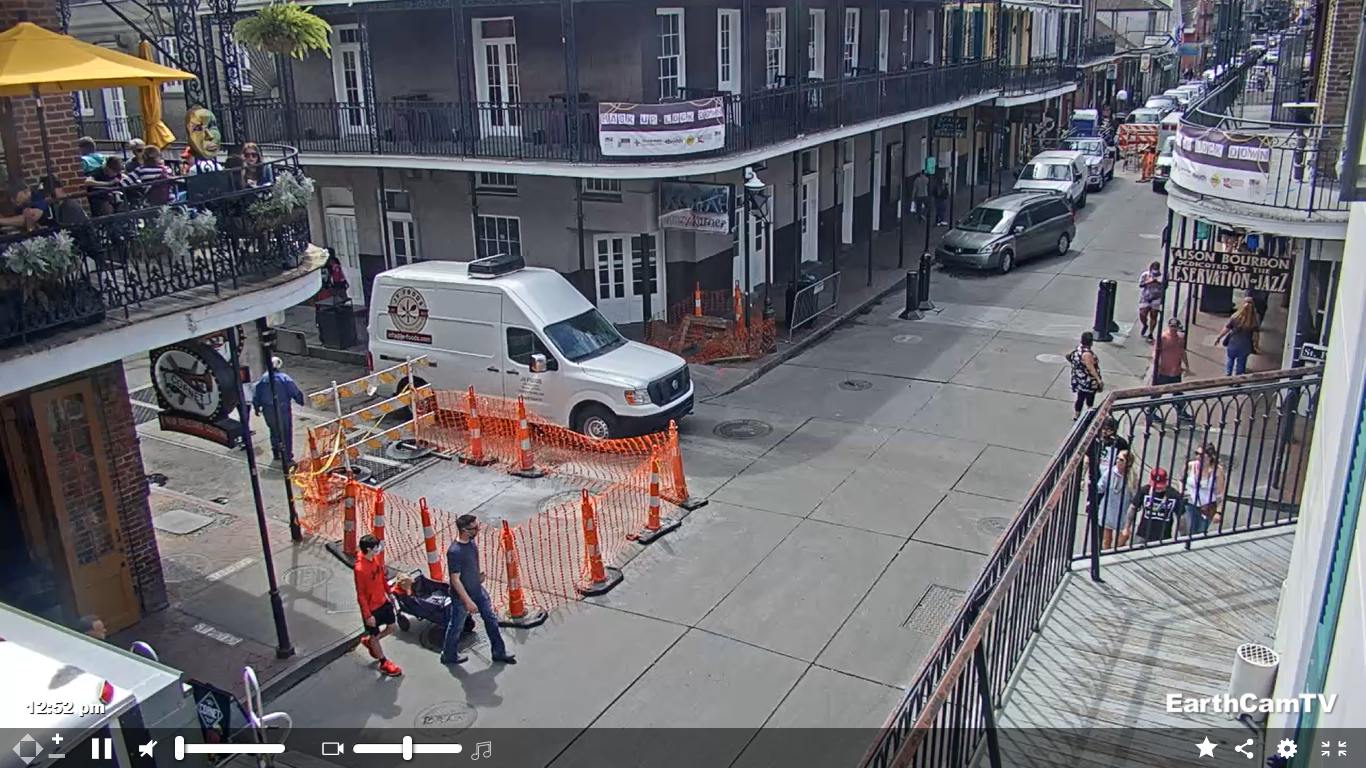 Earthcam Live Webcam