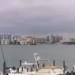 Sarasota Bay, Florida Yacht Club Live Webcam New