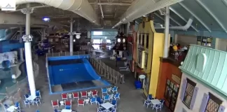 Avalanche Bay Indoor Waterpark Live Webcam New Boyne Falls, Michigan