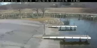 High Cliff State Park Live Cam New Sherwood, Wisconsin