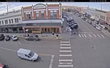 Laramie Webcam | Wyoming