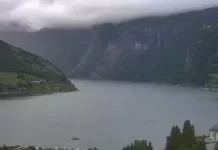 Webcam Geiranger Fjord Live Hd | Norway