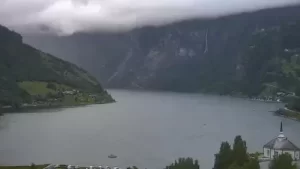 Webcam Geiranger Fjord Live Hd | Norway