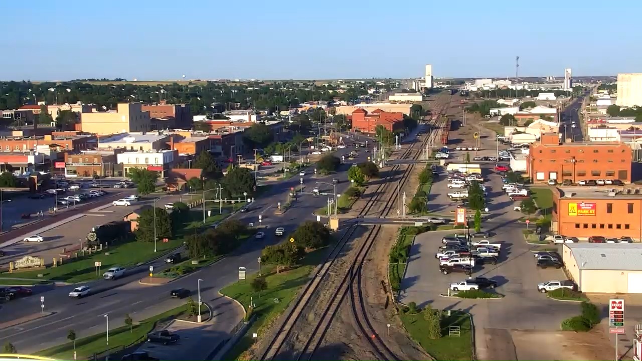 Dodge City, Kansas Live Webcam Weather Cam