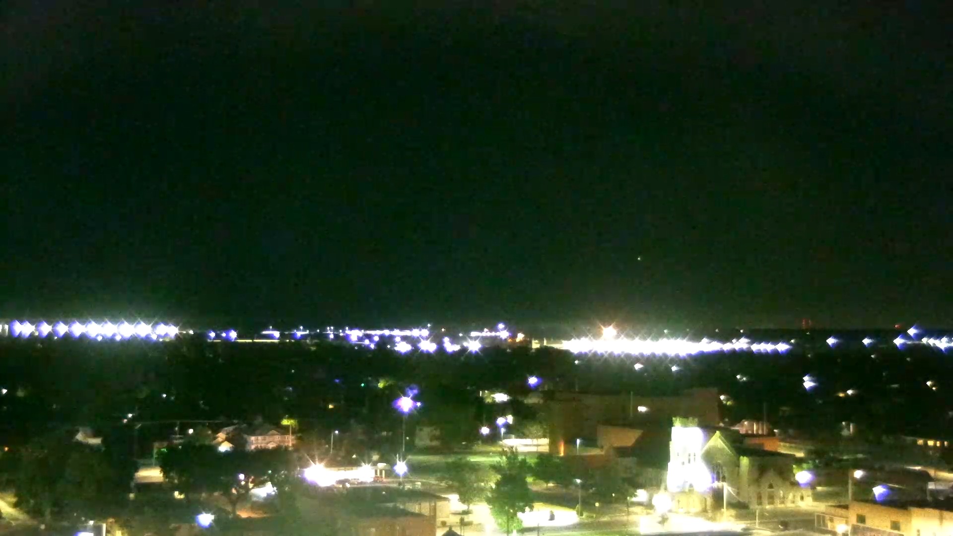 Hutchinson, Kansas Live Webcam