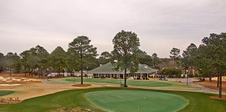 Southern Pines Golf Club - North Carolina