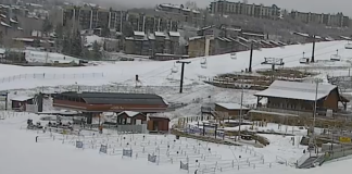 Steamboat Ski Resort Live Webcam At Christie Base | Hd Video