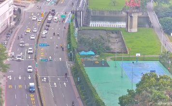 Taipei City, Taiwan Live Webcam Street View