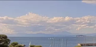 Enoshima & Mt Fuji Beach Live Cam New In Japan