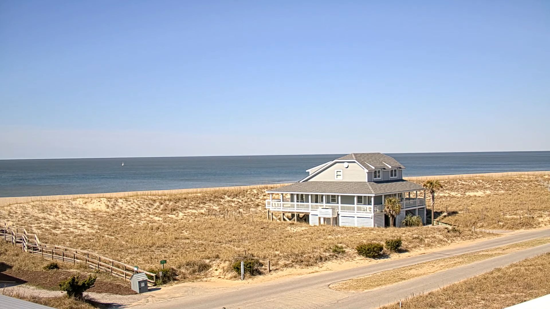 Bald Head Island Webcam – NC – Steve Montgomery Coast Homes