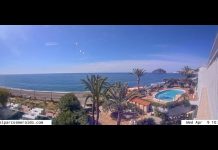 Hotel Parc Smeraldo Terme - Ischia Island, Italy - Webcam