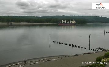 Kalama, Washington Live Webcam - Hd Video