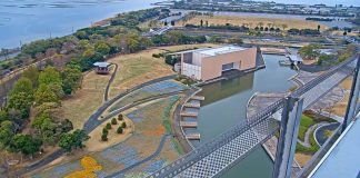 Live Webcam Hamamatsu, Japan Lake Hamana