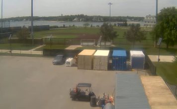 Massachusetts Maritime Academy Live Webcam Hendy Field