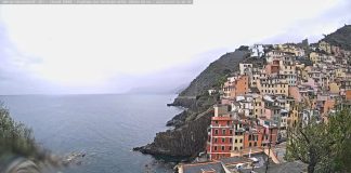 Live Webcam Riomaggiore, La Spezia, Italy