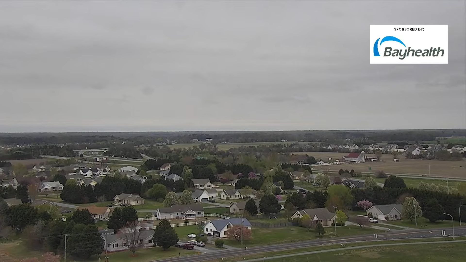 Milford, Delaware Live Webcam – Bayhealth Sussex Campus