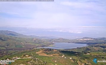 Mount Etna Volcano Sicily, Italy Live Webcam New