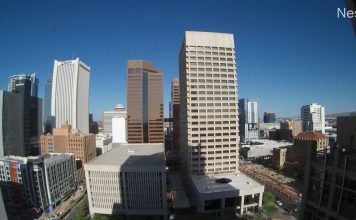 Phoenix East Live Webcam - Arizona