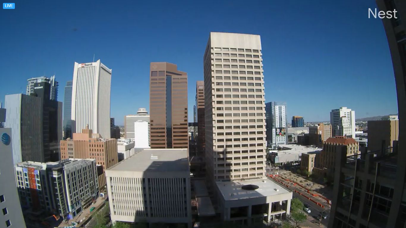 Phoenix East Live Webcam – Arizona